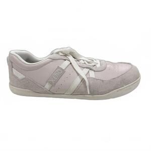 Women's pink xero leather Kelso minimal‎ sneaker size 11